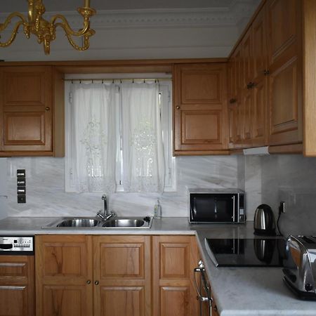 Estate Dafnopanagia Villa Magda Asprogerakata Luaran gambar