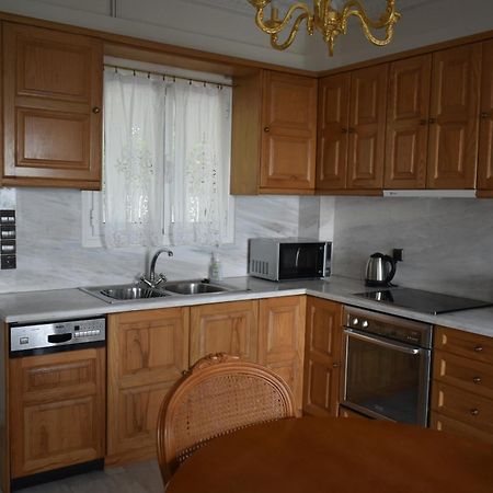 Estate Dafnopanagia Villa Magda Asprogerakata Luaran gambar