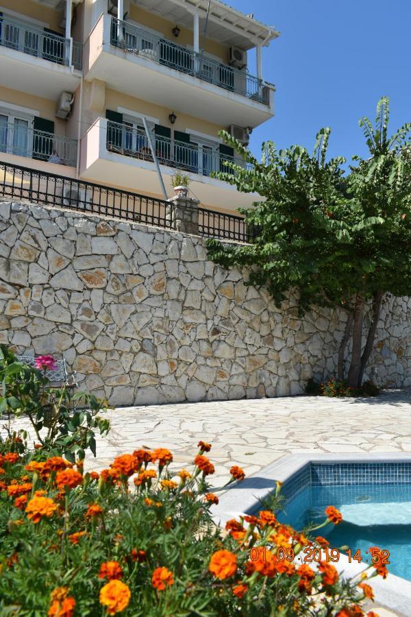 Estate Dafnopanagia Villa Magda Asprogerakata Luaran gambar