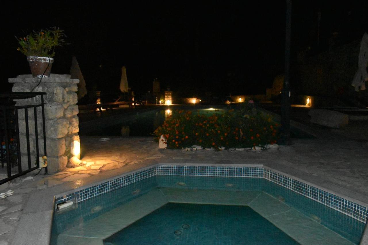 Estate Dafnopanagia Villa Magda Asprogerakata Luaran gambar