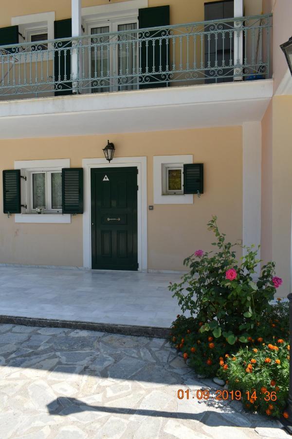 Estate Dafnopanagia Villa Magda Asprogerakata Luaran gambar
