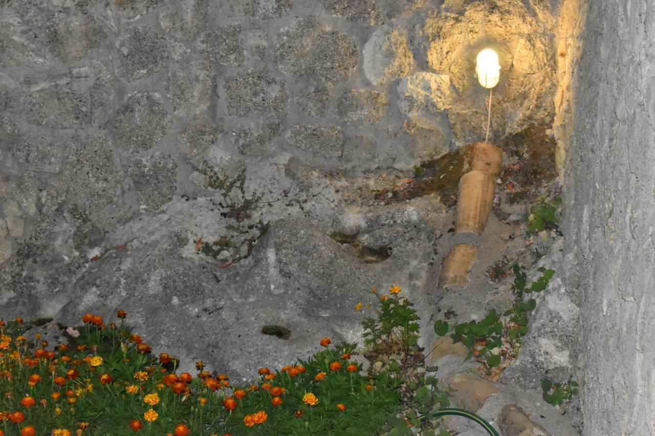 Estate Dafnopanagia Villa Magda Asprogerakata Luaran gambar