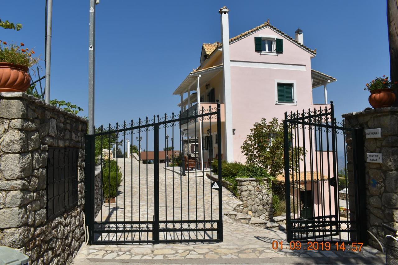 Estate Dafnopanagia Villa Magda Asprogerakata Luaran gambar
