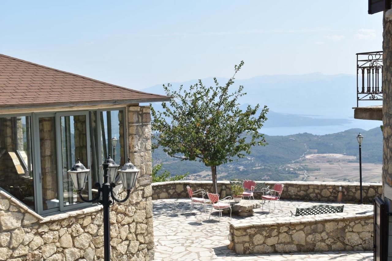 Estate Dafnopanagia Villa Magda Asprogerakata Luaran gambar