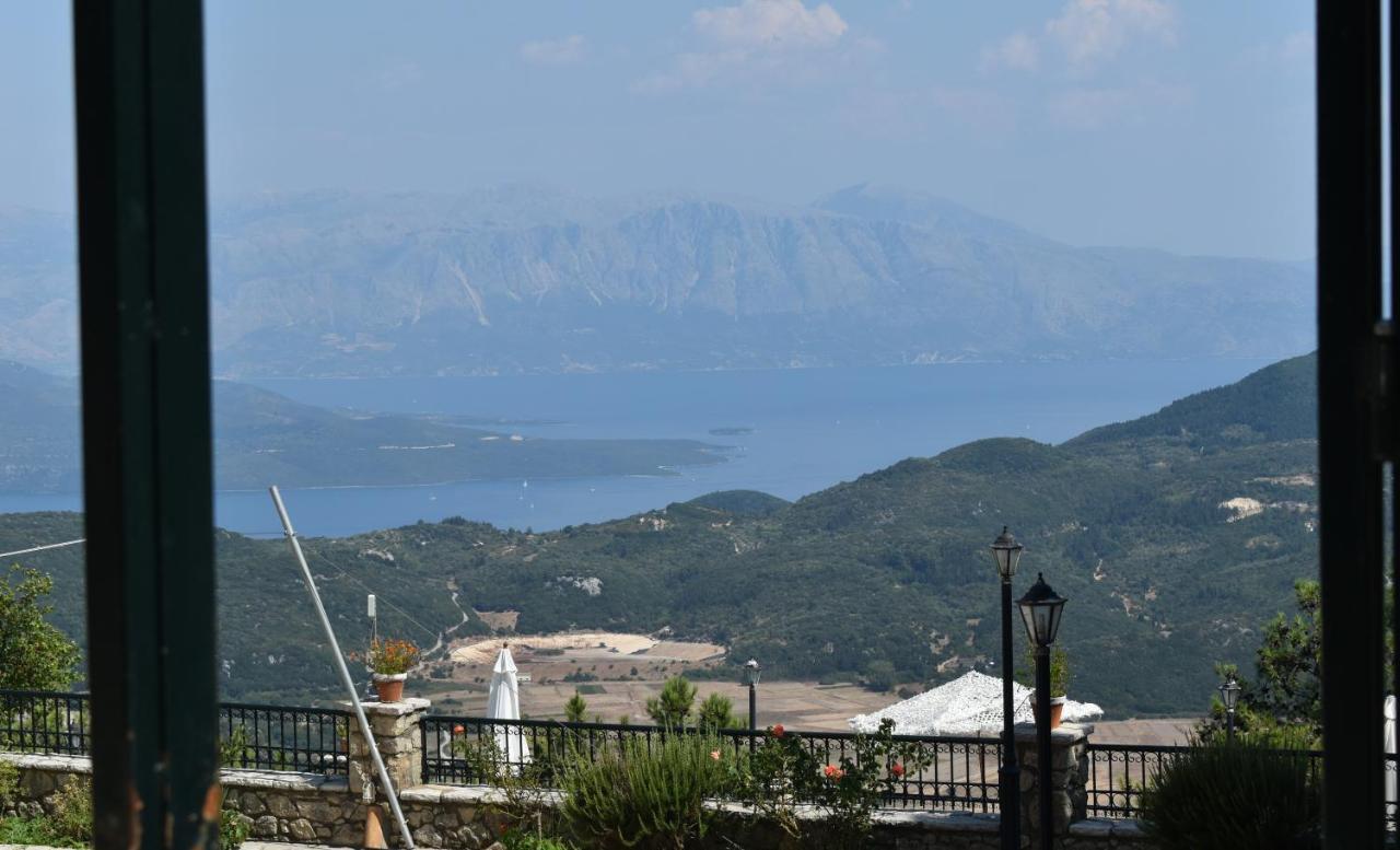 Estate Dafnopanagia Villa Magda Asprogerakata Luaran gambar