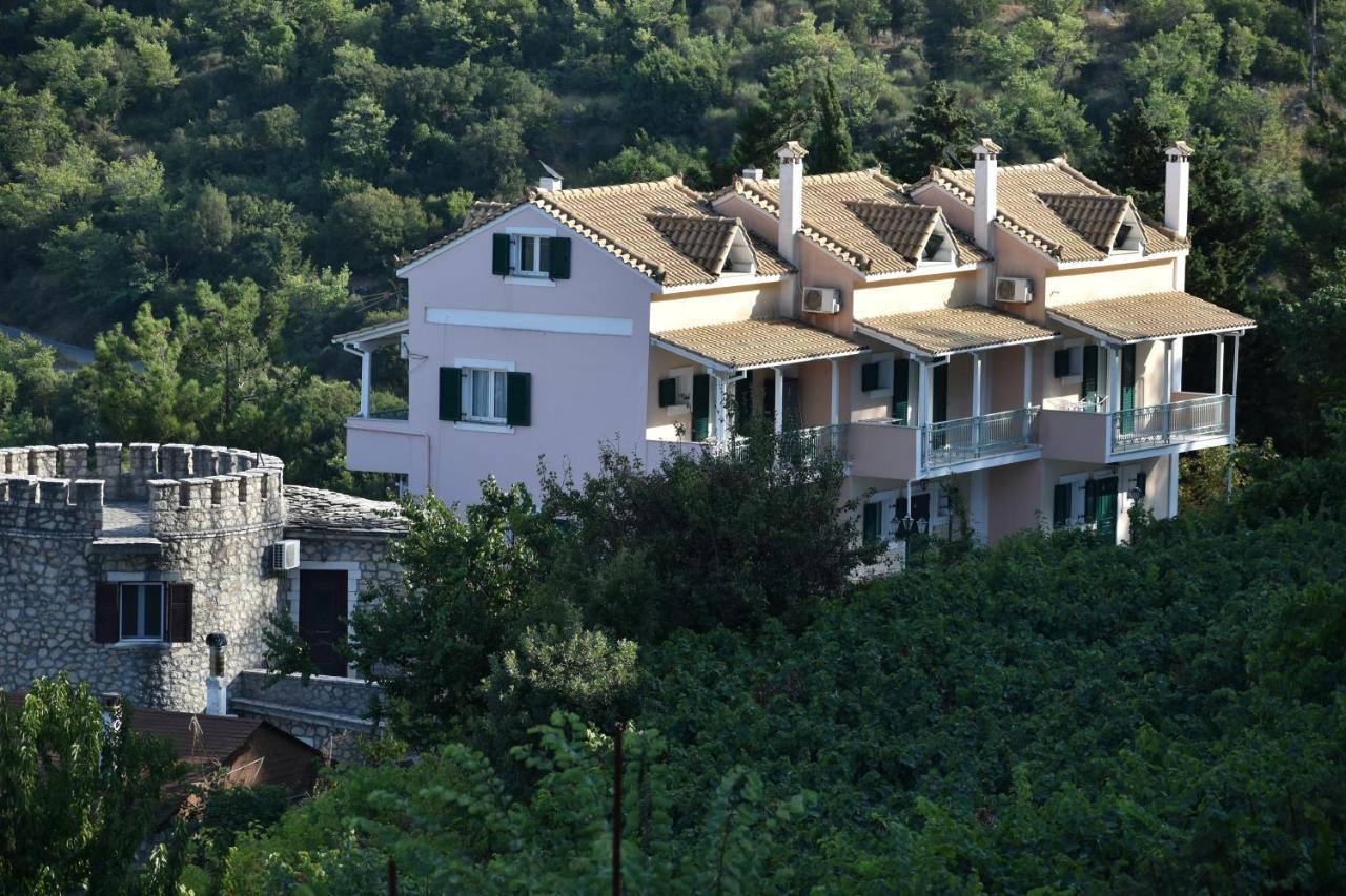 Estate Dafnopanagia Villa Magda Asprogerakata Luaran gambar