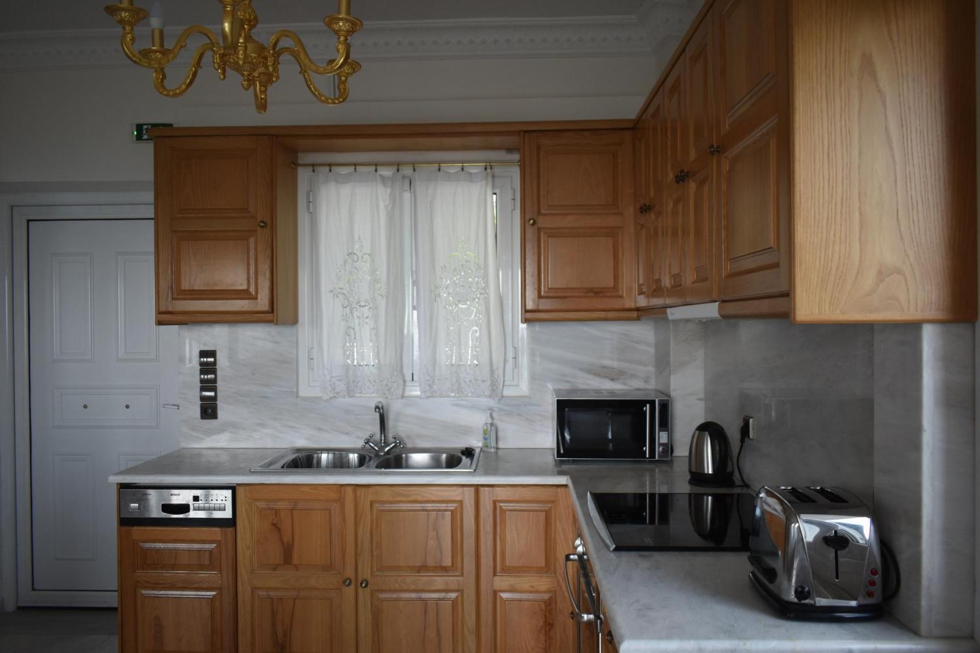 Estate Dafnopanagia Villa Magda Asprogerakata Luaran gambar