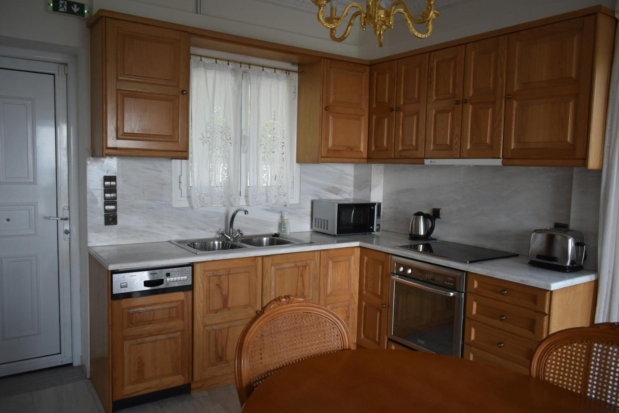 Estate Dafnopanagia Villa Magda Asprogerakata Luaran gambar