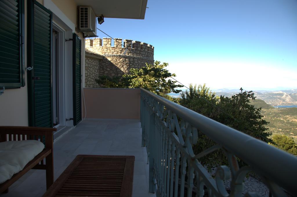 Estate Dafnopanagia Villa Magda Asprogerakata Luaran gambar