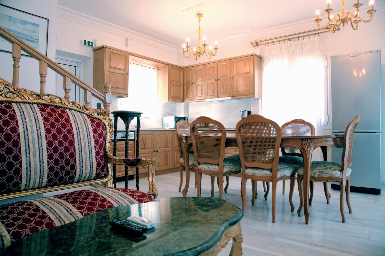 Estate Dafnopanagia Villa Magda Asprogerakata Luaran gambar