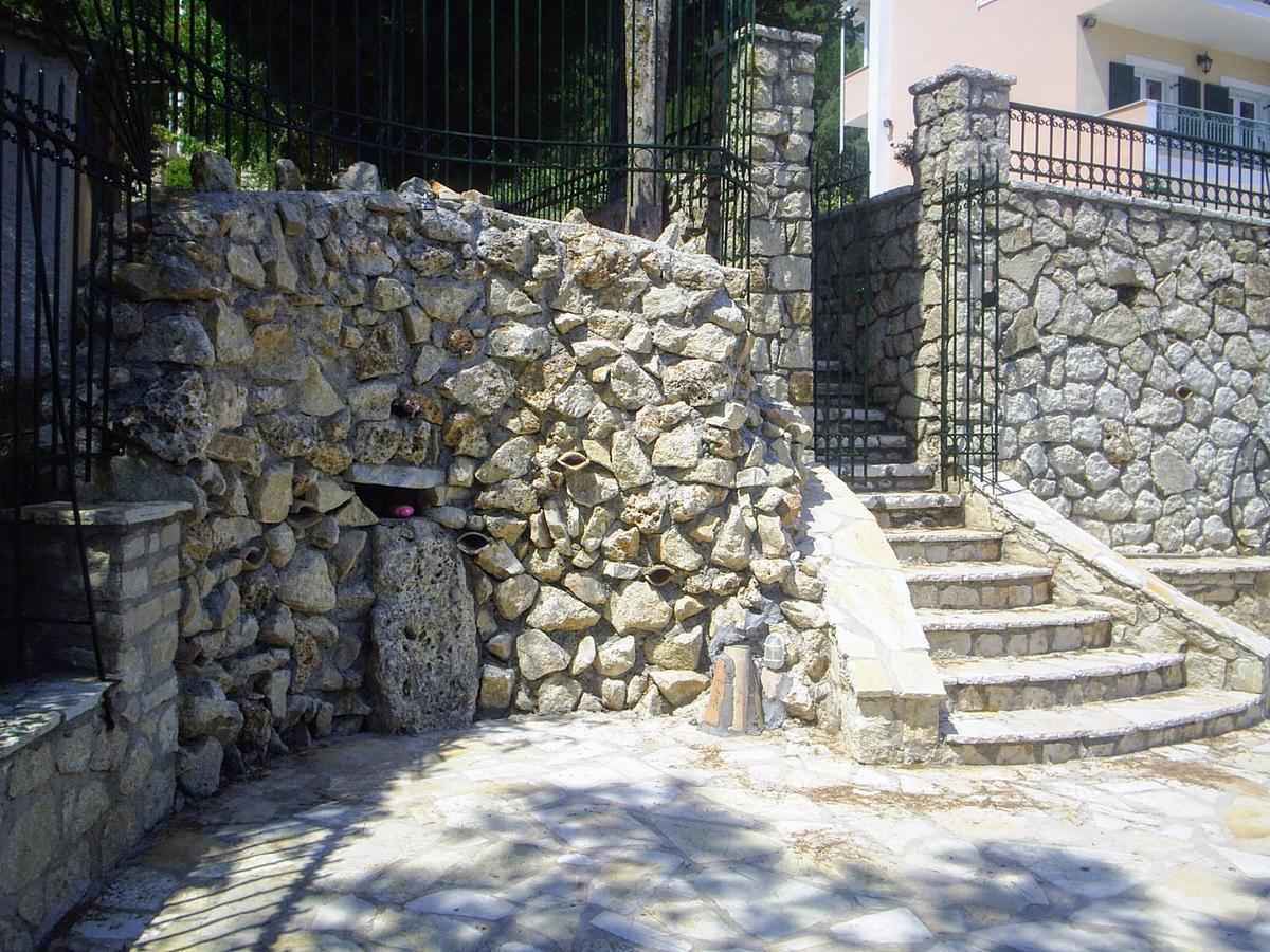 Estate Dafnopanagia Villa Magda Asprogerakata Luaran gambar