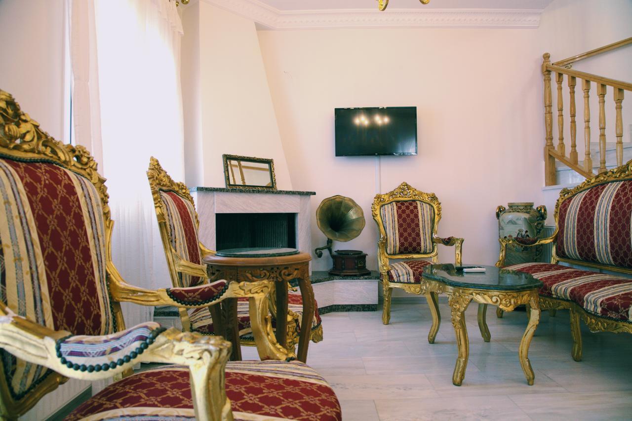 Estate Dafnopanagia Villa Magda Asprogerakata Luaran gambar
