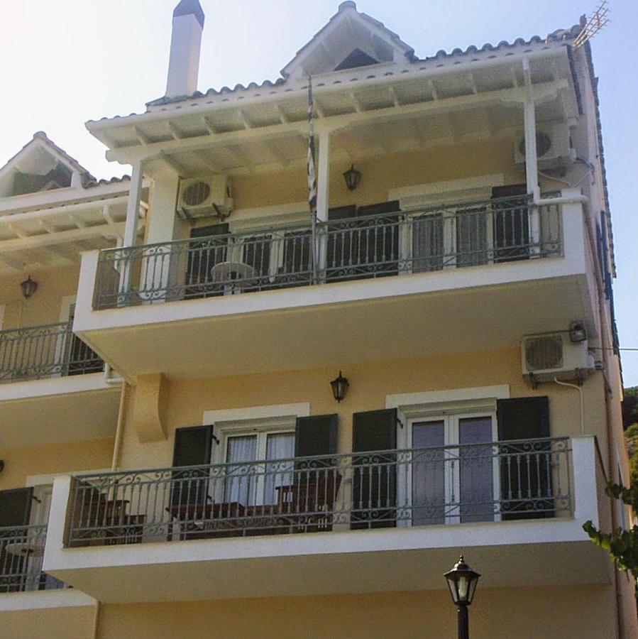 Estate Dafnopanagia Villa Magda Asprogerakata Luaran gambar