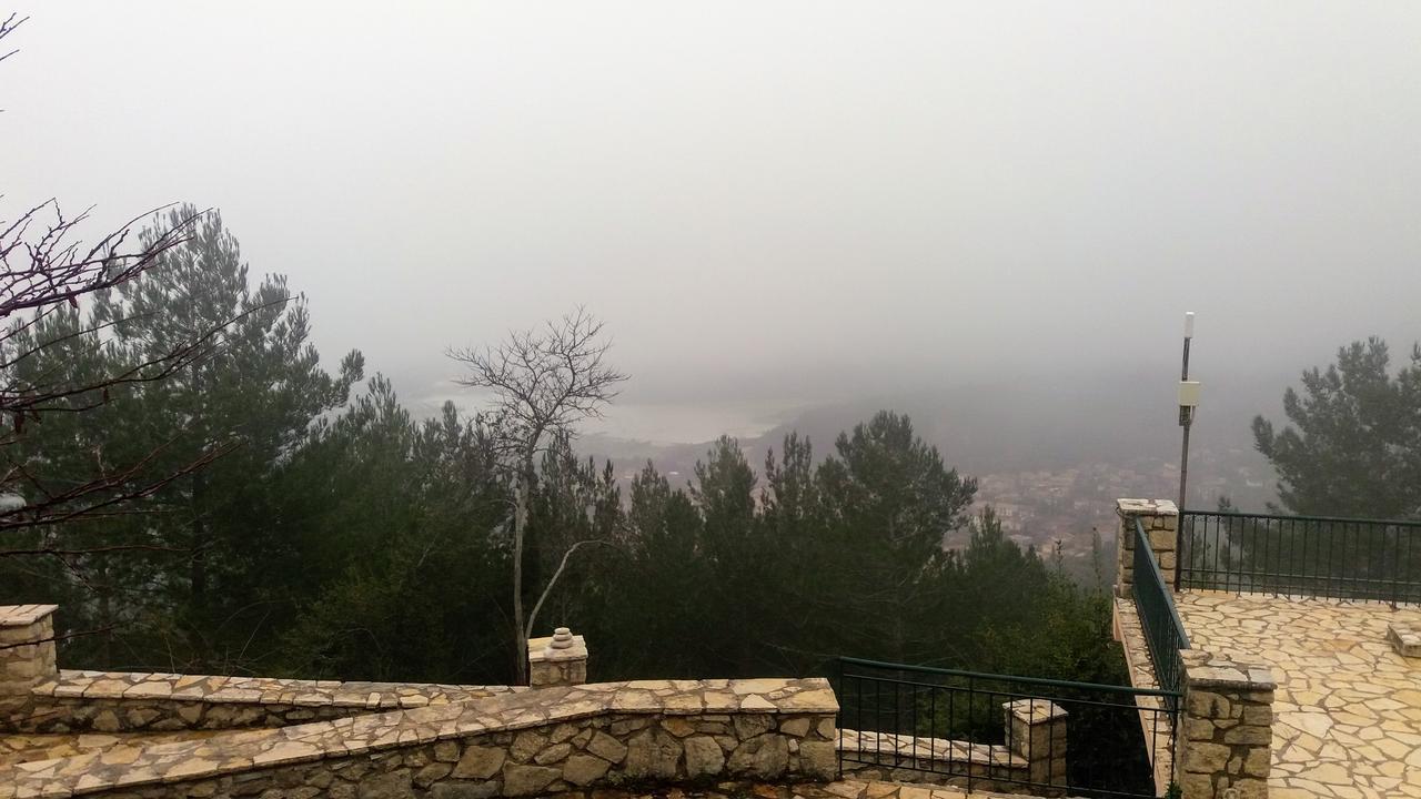 Estate Dafnopanagia Villa Magda Asprogerakata Luaran gambar