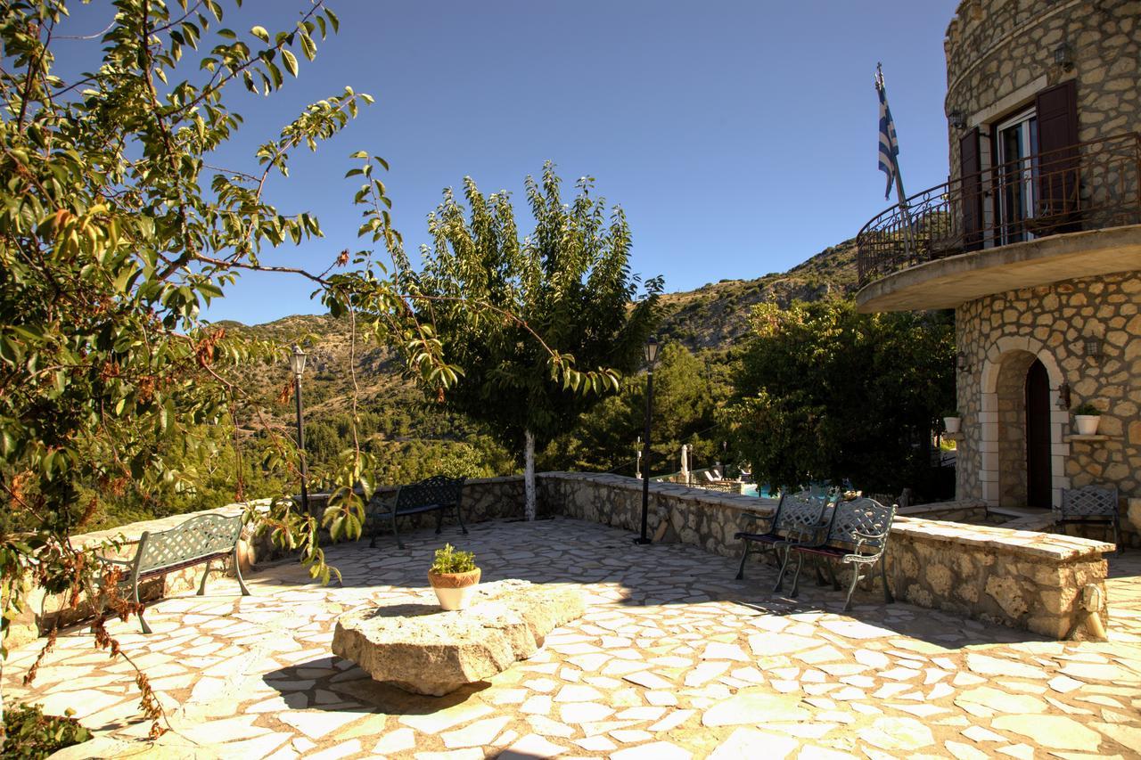 Estate Dafnopanagia Villa Magda Asprogerakata Luaran gambar