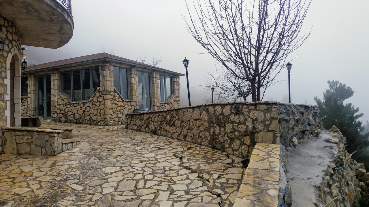 Estate Dafnopanagia Villa Magda Asprogerakata Luaran gambar