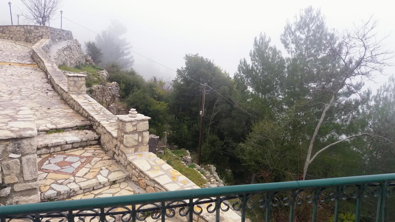 Estate Dafnopanagia Villa Magda Asprogerakata Luaran gambar