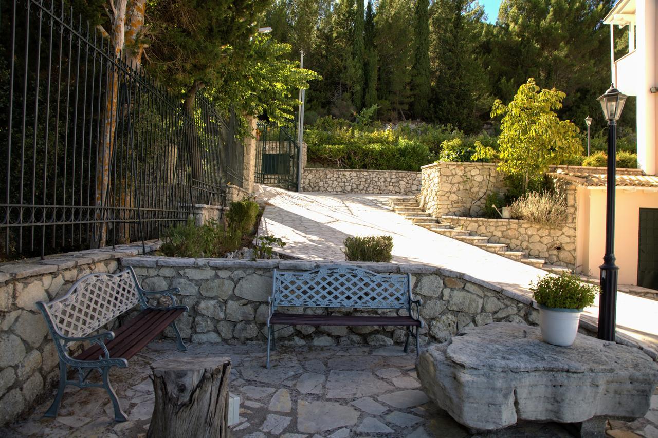 Estate Dafnopanagia Villa Magda Asprogerakata Luaran gambar