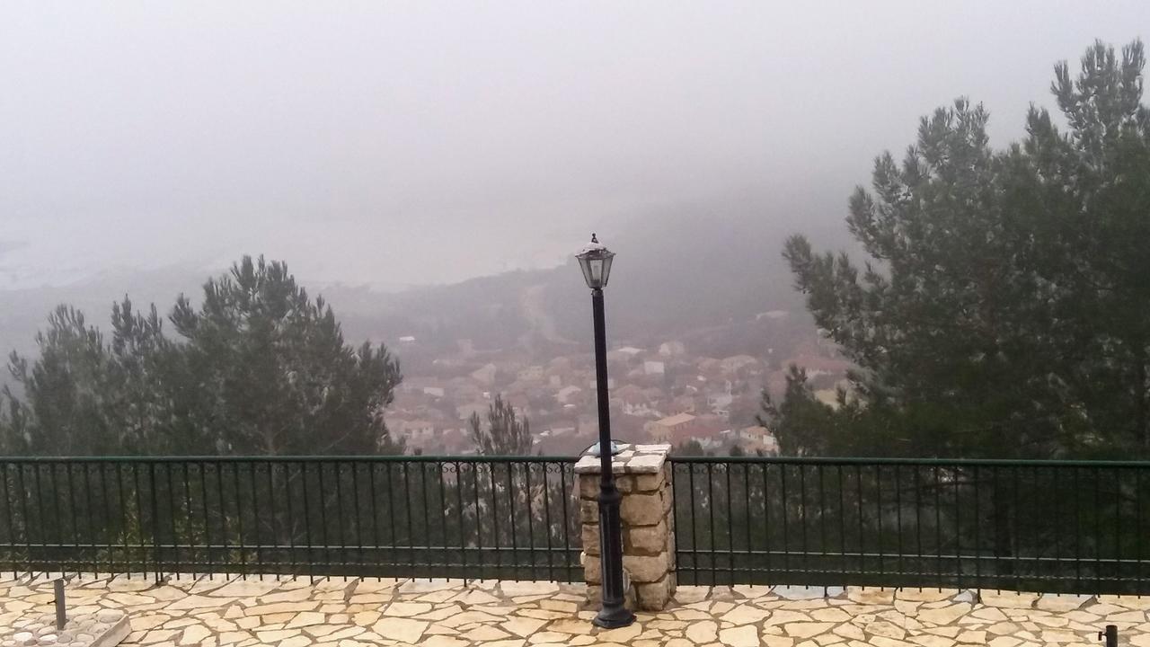 Estate Dafnopanagia Villa Magda Asprogerakata Luaran gambar